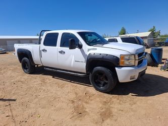 2008 Chevrolet Silverado