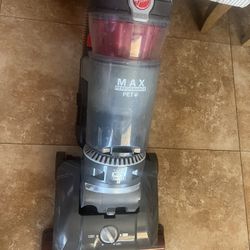 Hoover  Vacuum 