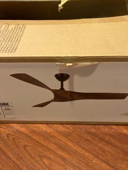 52 in  Ceiling Fan.