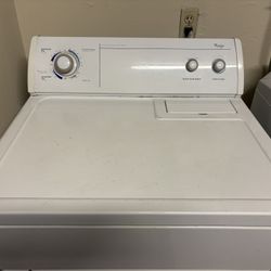 Whirlpool Dryer 