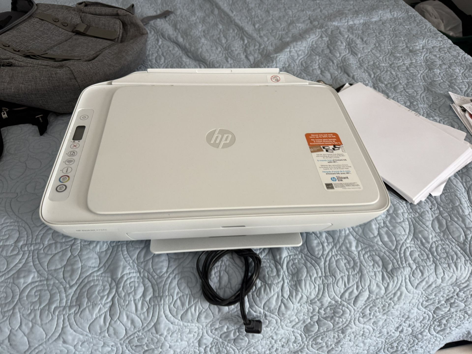 Printer Hp Jet 2752