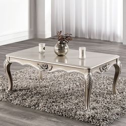 Coffee Table Silver $349