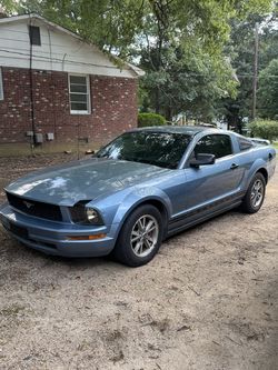 2005 Ford Mustang