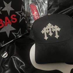Barbas Hats x CT "Chrome I (Last Edition)”