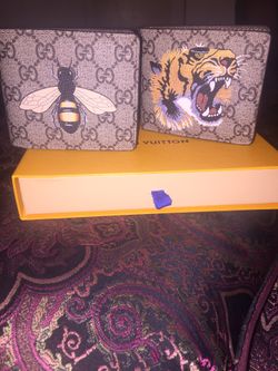 Gucci wallets