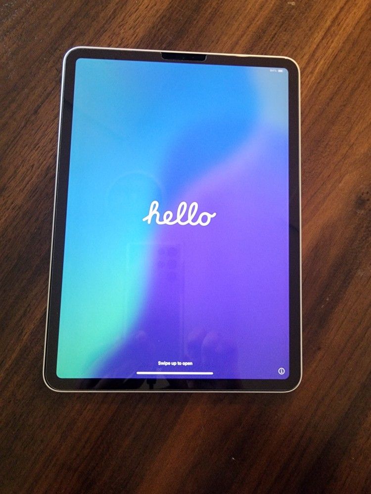 Apple iPad Pro 11" (2018) - WIFI