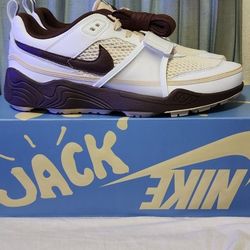 Nike Zoom Field Jaxx Travis Scott Size 13