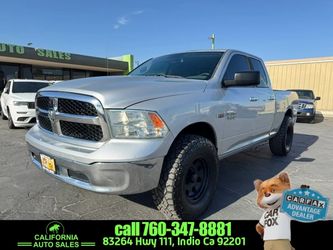 2014 Ram 1500 Quad Cab