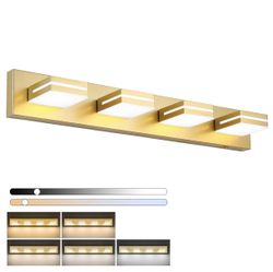 Vanity And Ceiling Lights