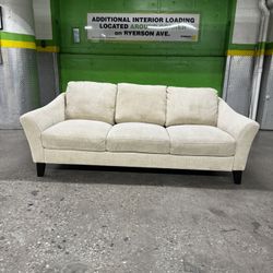 Lylie 82″ Fabric Sofa - FREE DELIVERY