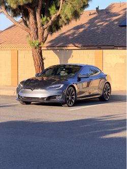 2018 Tesla Model S