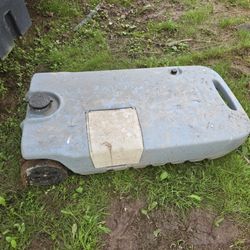 Sewer Holding Tank