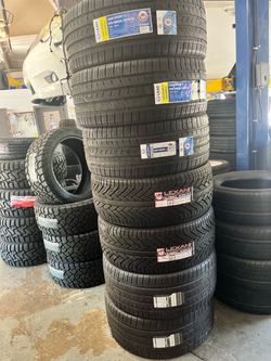 Tires New 235/40/18 295/30/26 305/30/26 and more