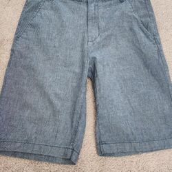 Boys Old Navy Shorts In Size 14