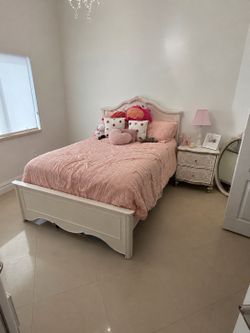 Disney Princess Bed Set