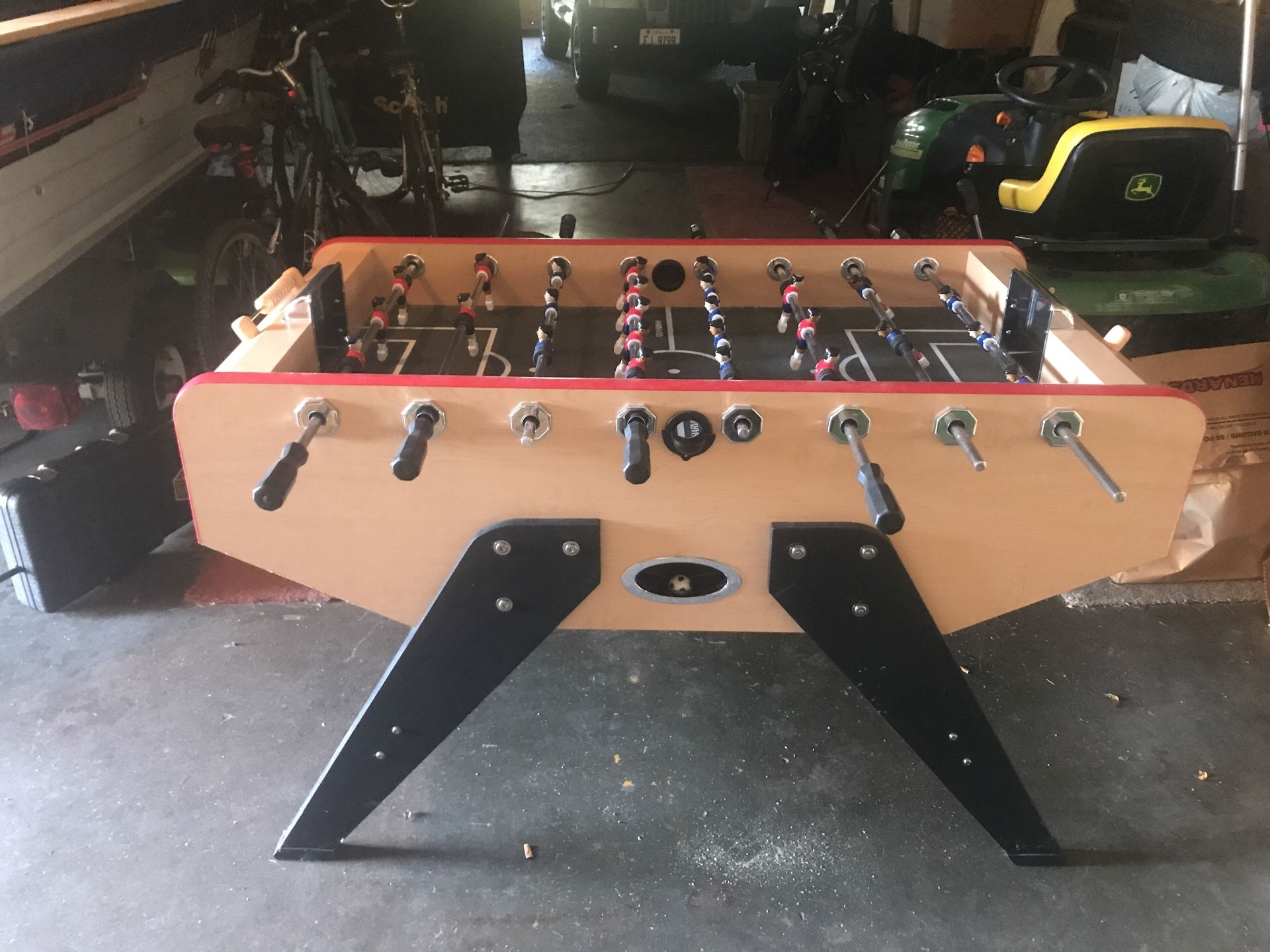 Harvard FoosBall Table for Sale in Des Plaines, IL OfferUp