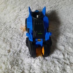 Batman Vehicle