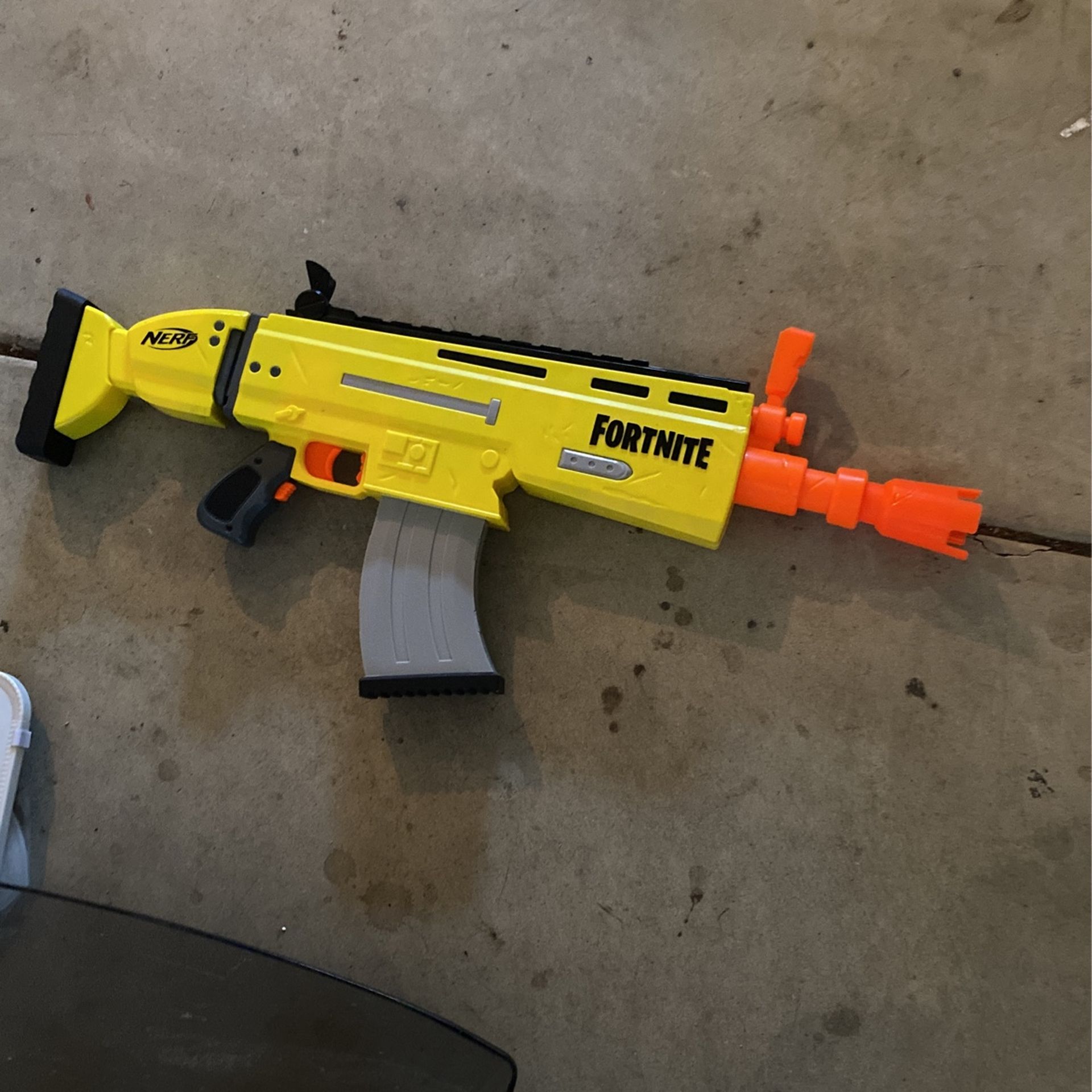 Fortnite Nerf Gun 
