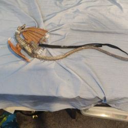 Shoulder Costume Dragon Spirit Halloween