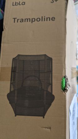 Children's Trampoline