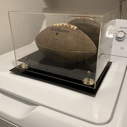 Sports Display Case