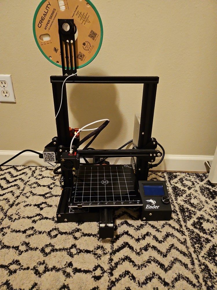 3d Printer Ender-3 Pro