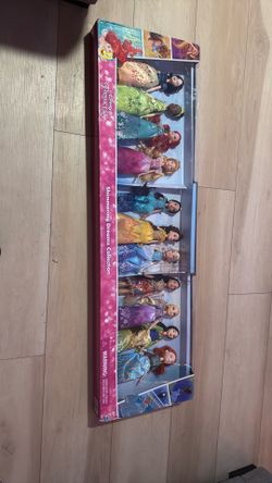 Disney Princess Dolls