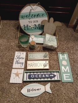 Cute new gift basket