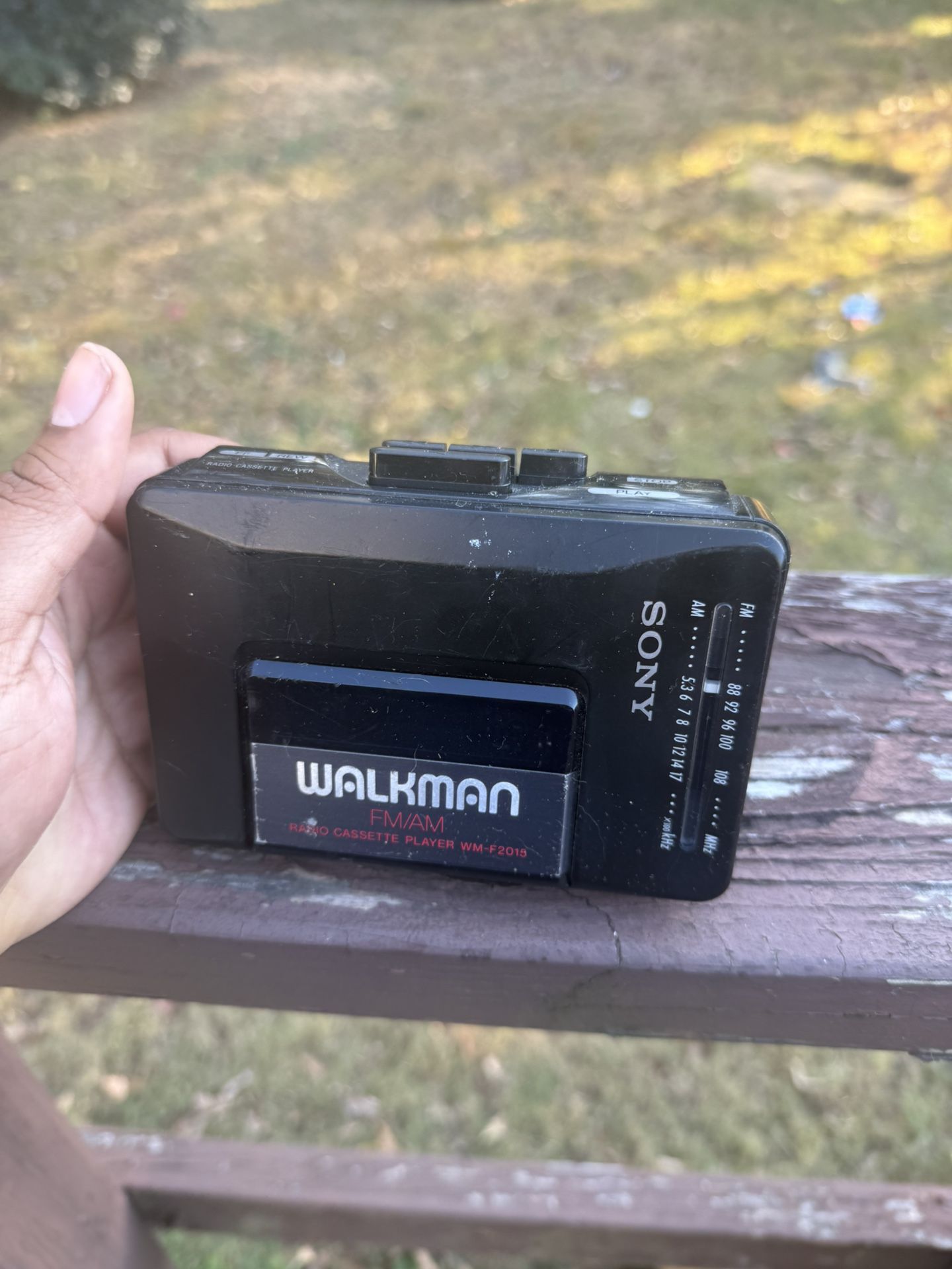 Sony Walkman