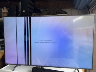 Samsung 65” Ultra HD Smart LED Tv