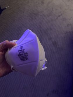 New N95 Mask