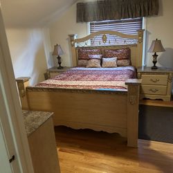 Queen Bedroom Set