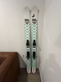 2023 Black Crows Atris 178.4 With Salomon Shift 10