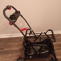 BabyTrend Stroller For Detachable car seat 