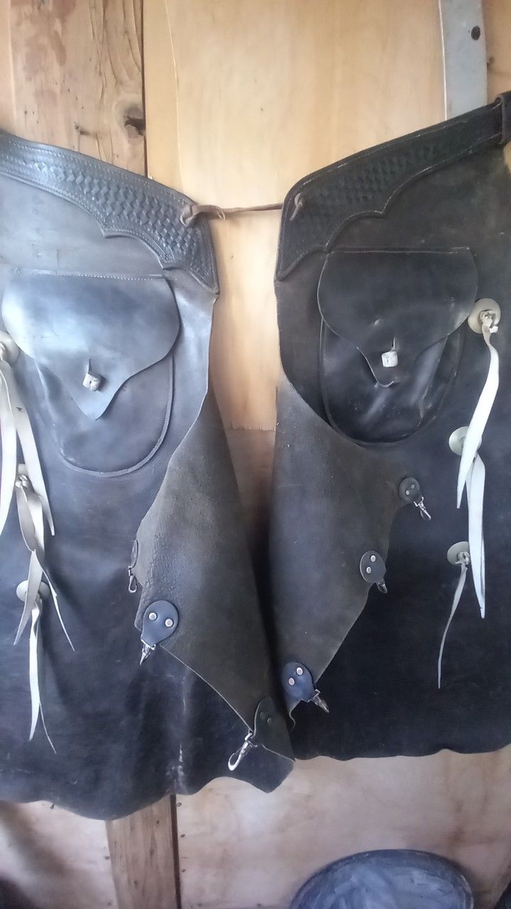 Cowboy Chaps