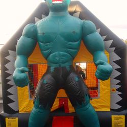 Bounce House Jumpers