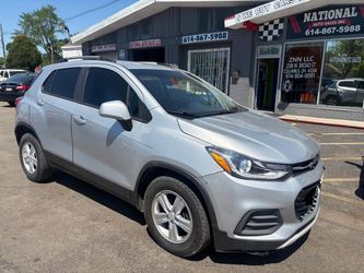 2021 Chevrolet Trax