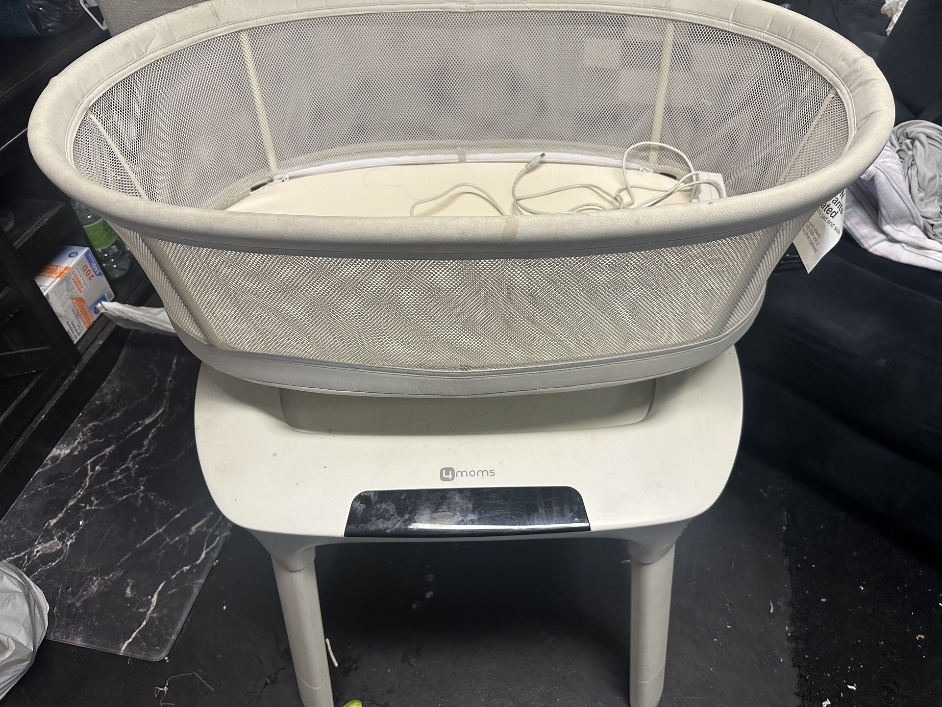 4MOMS BASSINET 