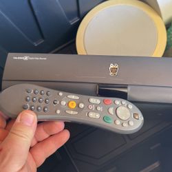 TiVo Series 2 From 2004.  