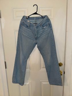 Levi's Light Wash Bootcut Jeans