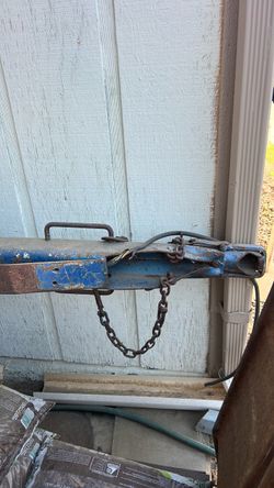 Boat trailer