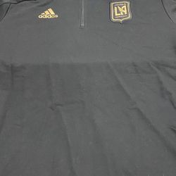 LAFC jacket