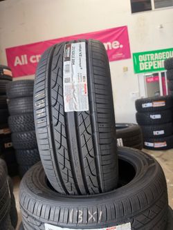 205/50r15 hankook ventus installation and balance include