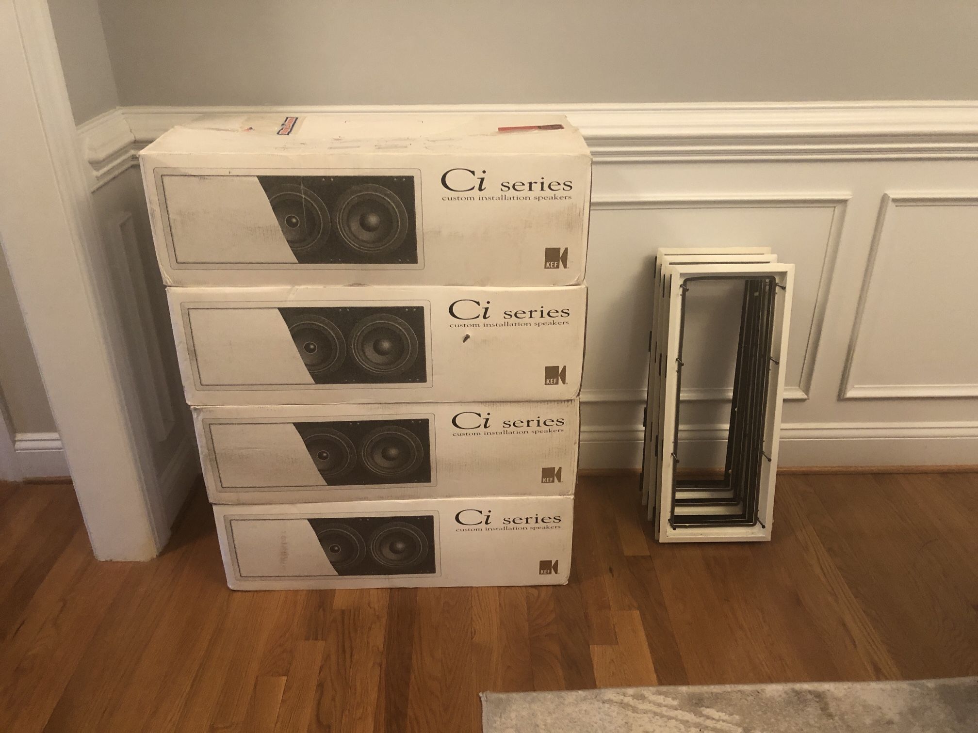 KEF Reference Series Home Theater