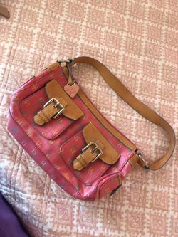 Dooney & Bourke bag