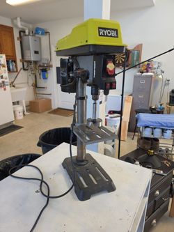 Ryobi drill press