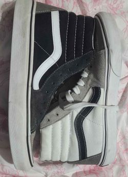 Vans SK8-Hi High-Top Sneakers