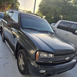 Chevy Trailblazer 2008