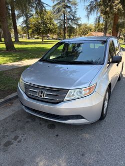 2013 Honda Odyssey
