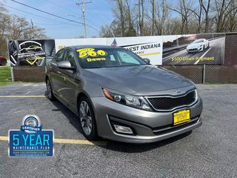 2014 Kia Optima